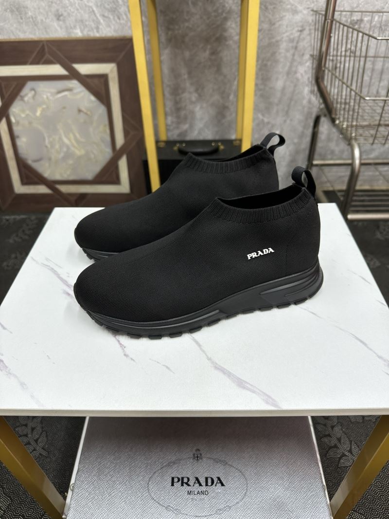 Prada Low Shoes